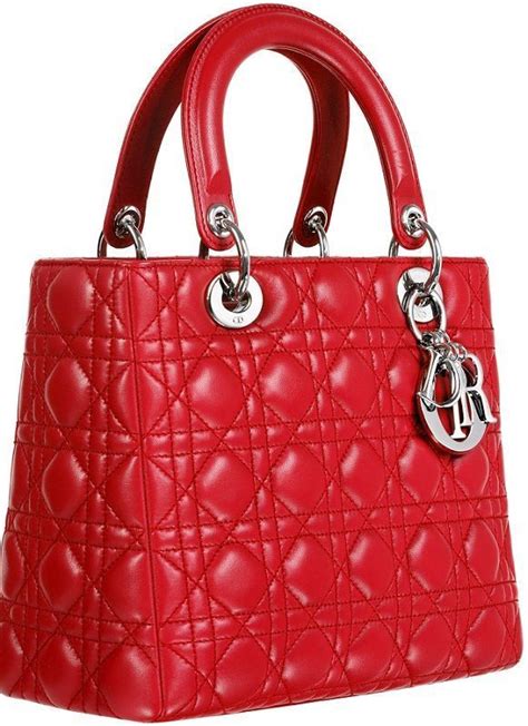 dior red purse|how expensive is dior.